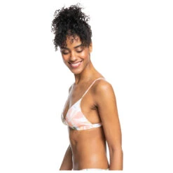 Roxy Women's Printed Beach Classics Fixed Tri - Bikini-Top 10 Roxy Women's Printed Beach Classics Fixed Tri - Bikini-Top -Wassersportgeschäft roxy womens printed beach classics fixed tri bikini top detail 4
