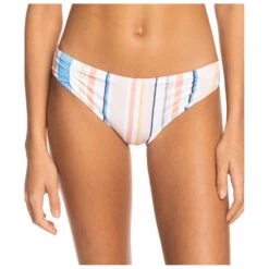 Roxy Women's Printed Beach Classics Hipsterbasic - Bikini-Bottom -Wassersportgeschäft roxy womens printed beach classics hipsterbasic bikini bottom 2