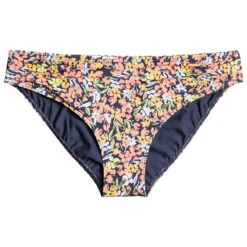 Roxy Women's Printed Beach Classics Hipsterbasic - Bikini-Bottom