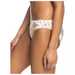 Roxy Women's Printed Beach Classics Hipsterbasic - Bikini-Bottom -Wassersportgeschäft roxy womens printed beach classics hipsterbasic bikini bottom detail 4