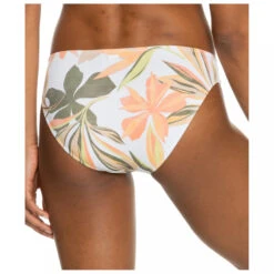 Roxy Women's Printed Beach Classics Hipsterbasic - Bikini-Bottom -Wassersportgeschäft roxy womens printed beach classics hipsterbasic bikini bottom detail 5