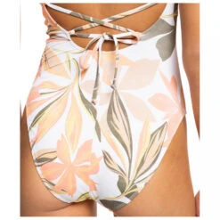 Roxy Women's Printed Beach Classics Strappy One Piece - Badeanzug -Wassersportgeschäft roxy womens printed beach classics strappy one piece badeanzug detail 7