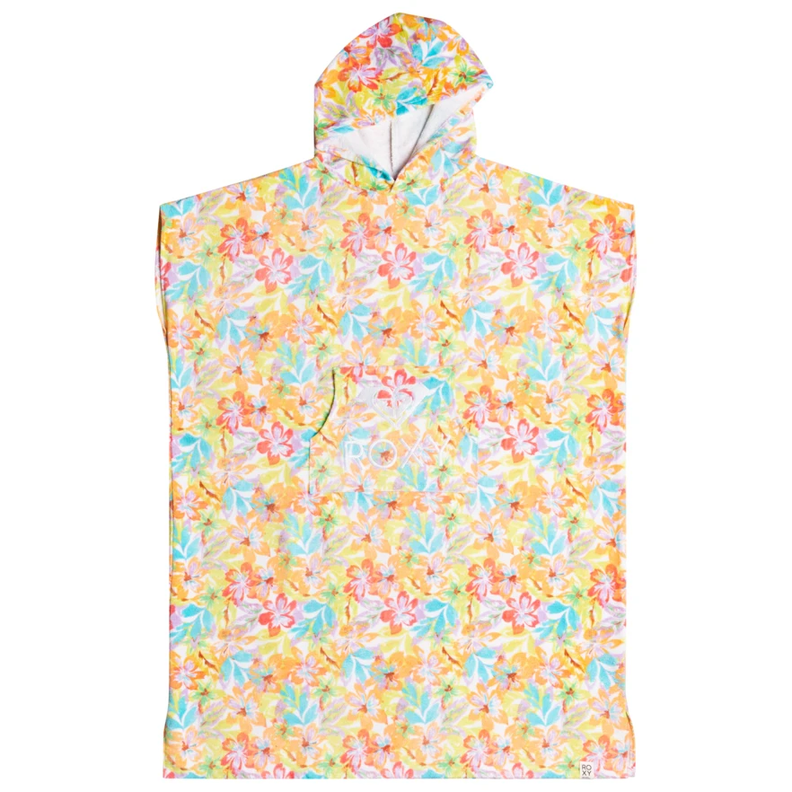 Roxy Women's Stay Magical Printed - Surf Poncho 4 Roxy Women's Stay Magical Printed - Surf Poncho – Bild 2