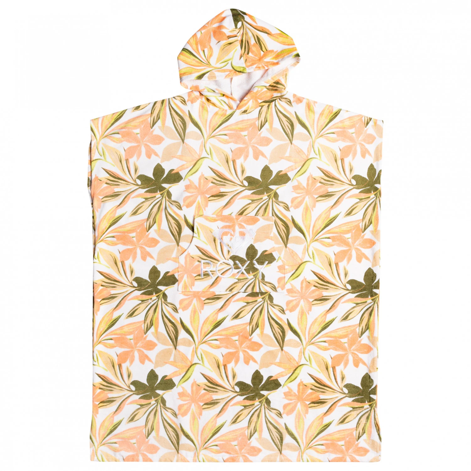 Roxy Women's Stay Magical Printed - Surf Poncho 3 Roxy Women's Stay Magical Printed - Surf Poncho