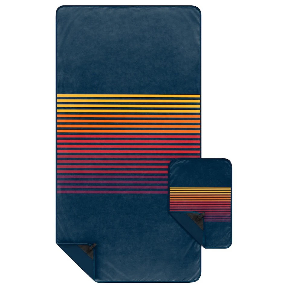 Rumpl Printed Shammy Travel Set - Mikrofaserhandtuch 3 Rumpl Printed Shammy Travel Set - Mikrofaserhandtuch