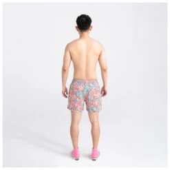 Saxx Oh Buoy 2N1 Volley 5'' - Badehose -Wassersportgeschäft saxx oh buoy 2n1 volley 5 badehose detail 4