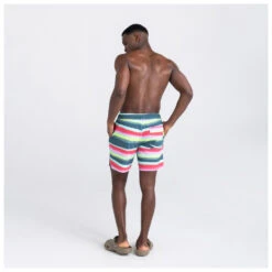 Saxx Oh Buoy 2N1 Volley 7'' - Badehose -Wassersportgeschäft saxx oh buoy 2n1 volley 7 badehose detail 4