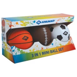 3 In 1 Mini Balls Set -Wassersportgeschäft schildkroet fun sports 3 in 1 mini balls set detail 3