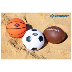 3 In 1 Mini Balls Set -Wassersportgeschäft schildkroet fun sports 3 in 1 mini balls set detail 4
