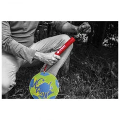 Ballpumpe -Wassersportgeschäft schildkroet fun sports ballpumpe detail 3