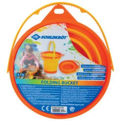 Falt Eimer -Wassersportgeschäft schildkroet fun sports falt eimer detail 3