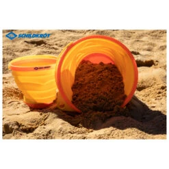 Falt Eimer -Wassersportgeschäft schildkroet fun sports falt eimer detail 4