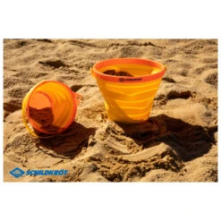 Falt Eimer -Wassersportgeschäft schildkroet fun sports falt eimer detail 5