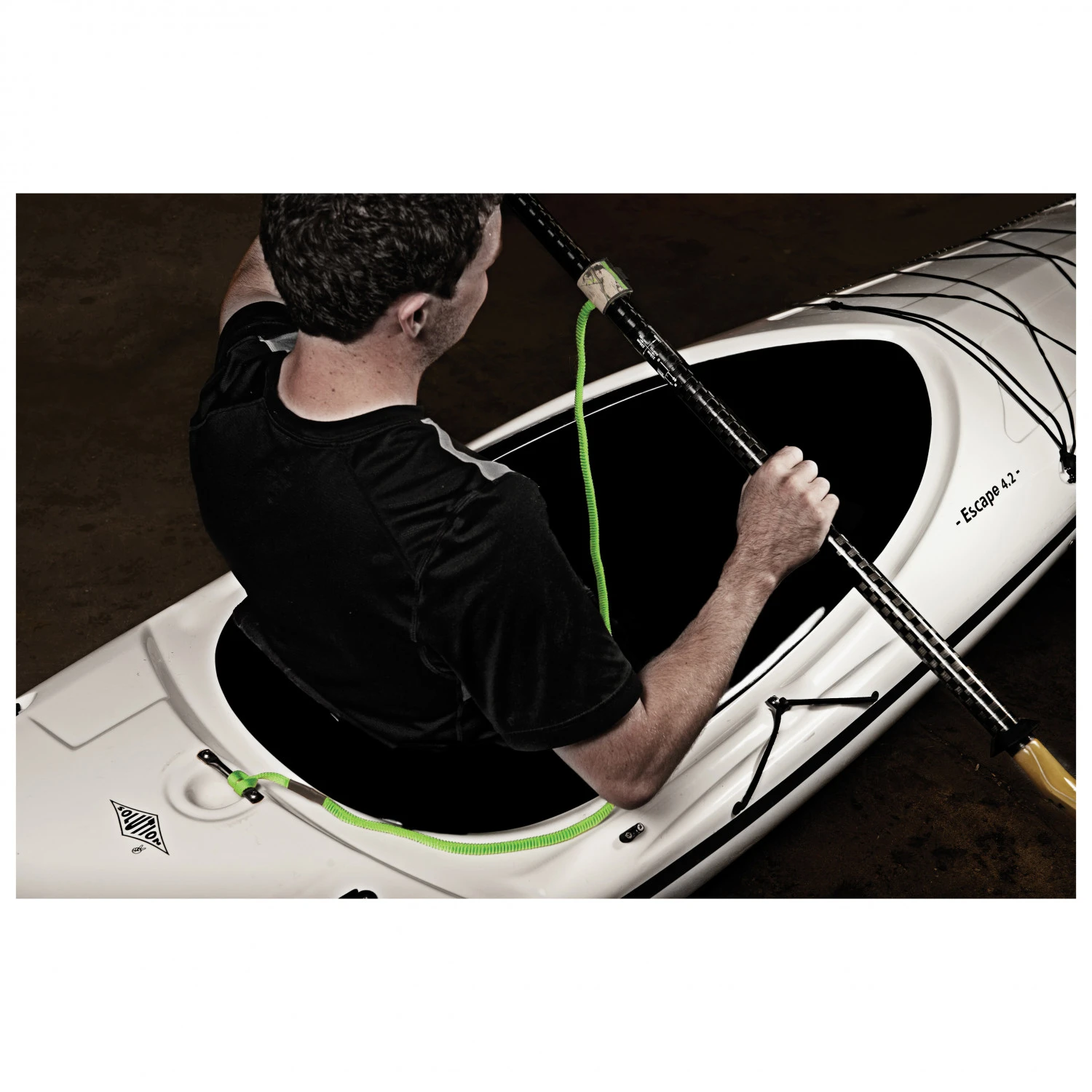 Sea To Summit Paddle Keeper 8 Sea To Summit Paddle Keeper – Bild 6