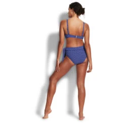 Seafolly Women's Cleo DD Fixed Tri Bra - Bikini-Top 8 Seafolly Women's Cleo DD Fixed Tri Bra - Bikini-Top -Wassersportgeschäft seafolly womens cleo dd fixed tri bra bikini top detail 2