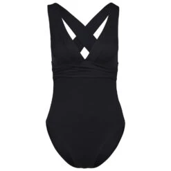 Seafolly Women's Collective Cross Back One Piece - Badeanzug -Wassersportgeschäft seafolly womens collective cross back one piece badeanzug bf 1