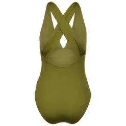 Wassersportgeschäft -Wassersportgeschäft seafolly womens collective cross back one piece badeanzug bf detail 2