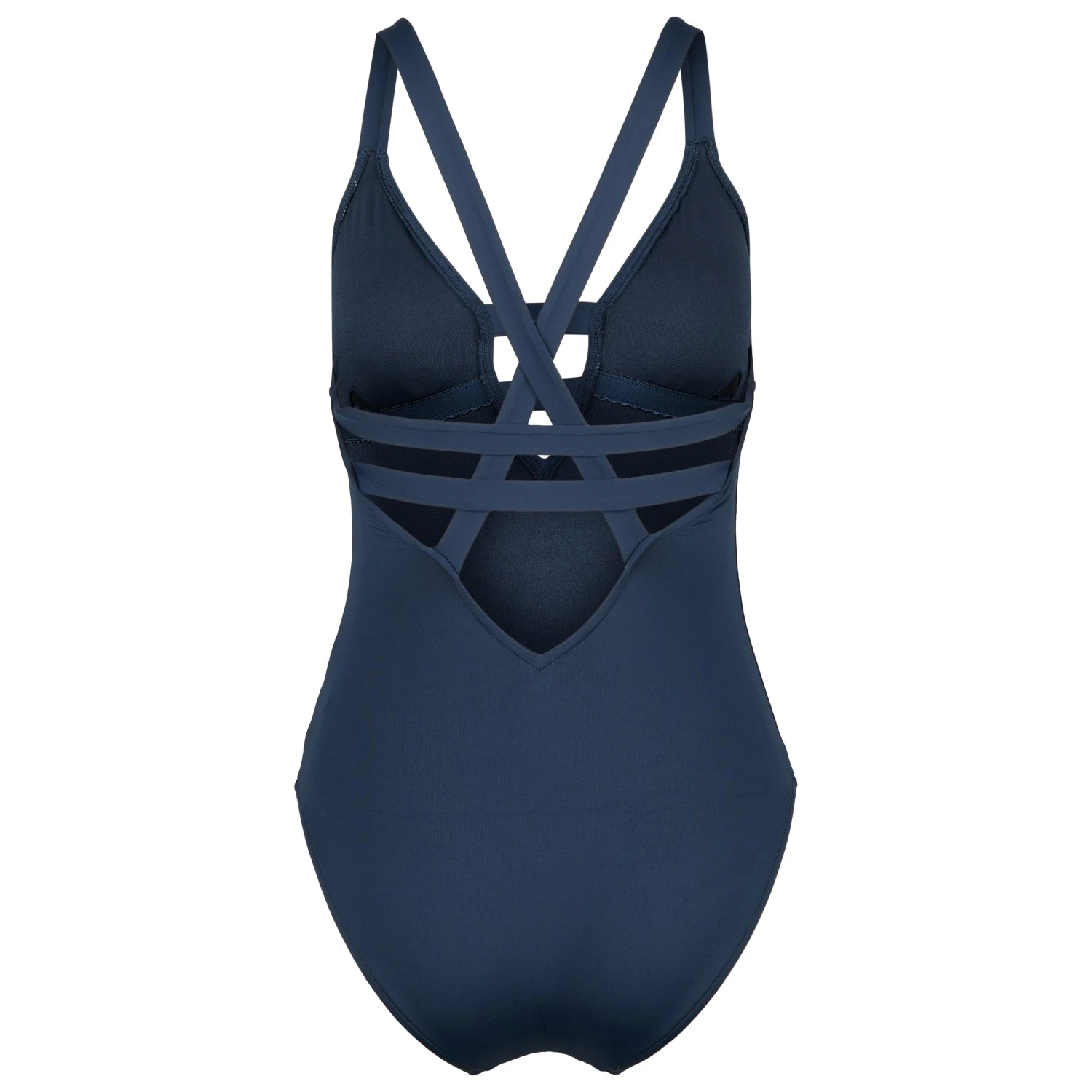 Seafolly Women's Collective Deep V One Piece - Badeanzug 4 Seafolly Women's Collective Deep V One Piece - Badeanzug – Bild 2
