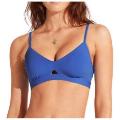 Seafolly Women's Collective Hybrid Bralette - Bikini-Top 17 Seafolly Women's Collective Hybrid Bralette - Bikini-Top -Wassersportgeschäft seafolly womens collective hybrid bralette bikini top 3