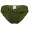 Seafolly Women's Collective Twist Band Hipster - Bikini-Bottom -Wassersportgeschäft seafolly womens collective twist band hipster bikini bottom