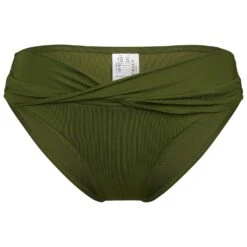 Seafolly Women's Collective Twist Band Hipster - Bikini-Bottom