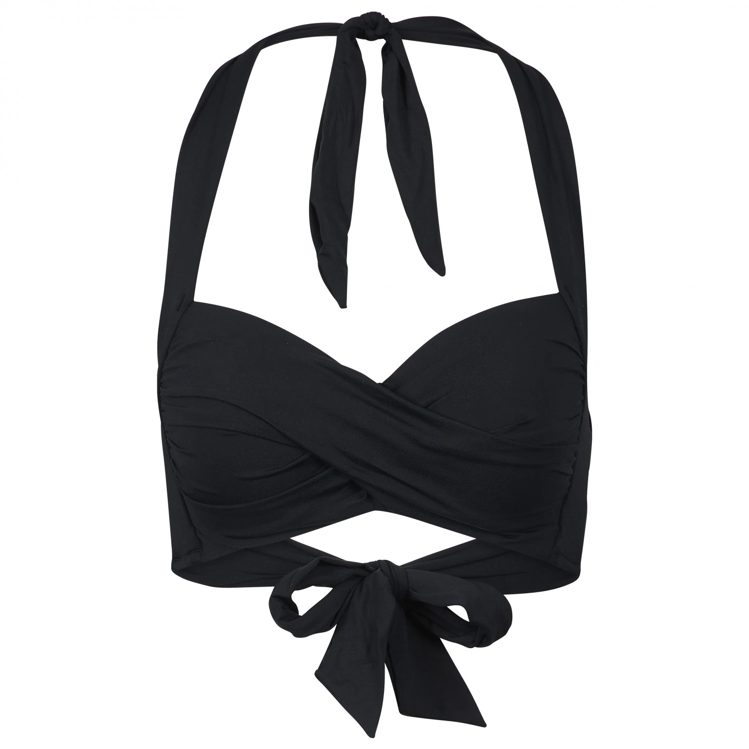 Seafolly Women's Collective Twist Soft Cup Halter - Bikini-Top 6 Seafolly Women's Collective Twist Soft Cup Halter - Bikini-Top – Bild 4