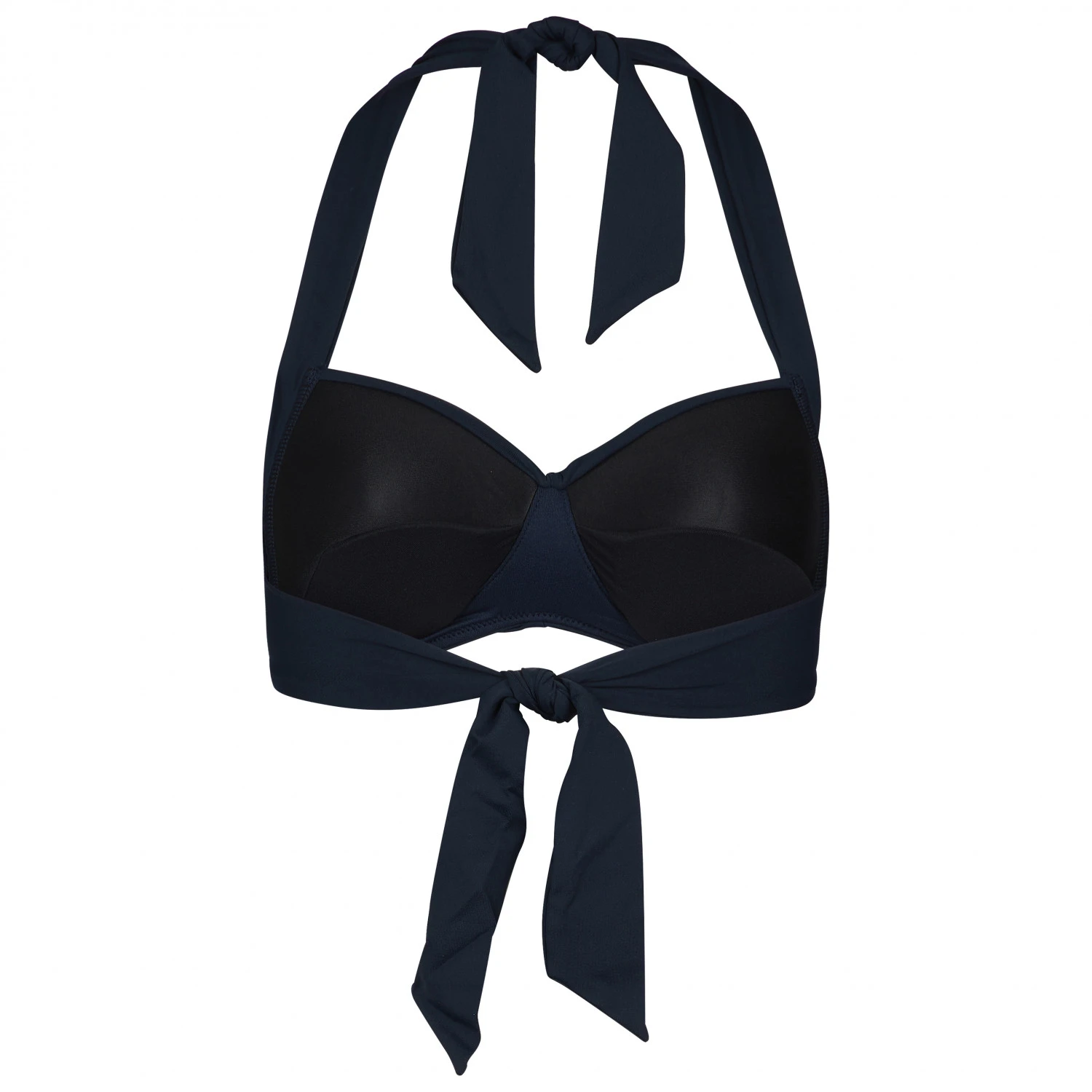 Seafolly Women's Collective Twist Soft Cup Halter - Bikini-Top 4 Seafolly Women's Collective Twist Soft Cup Halter - Bikini-Top – Bild 2