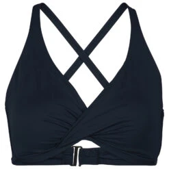 Seafolly Women's Collective Wrap Front F Cup Bra - Bikini-Top