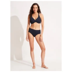 Seafolly Women's Collective Wrap Front F Cup Bra - Bikini-Top 12 Seafolly Women's Collective Wrap Front F Cup Bra - Bikini-Top -Wassersportgeschäft seafolly womens collective wrap front f cup bra bikini top detail 3