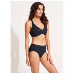 Seafolly Women's Collective Wrap Front F Cup Bra - Bikini-Top 13 Seafolly Women's Collective Wrap Front F Cup Bra - Bikini-Top -Wassersportgeschäft seafolly womens collective wrap front f cup bra bikini top detail 4