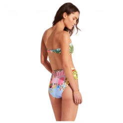 Seafolly Women's Onvacation Clip Back Bandeau - Bikini-Top 7 Seafolly Women's Onvacation Clip Back Bandeau - Bikini-Top -Wassersportgeschäft seafolly womens onvacation clip back bandeau bikini top detail 3