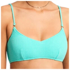 Seafolly Women's Sea Dive Bralette - Bikini-Top 35 Seafolly Women's Sea Dive Bralette - Bikini-Top -Wassersportgeschäft seafolly womens sea dive bralette bikini top 4
