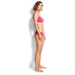 Seafolly Women's Sea Dive Bralette - Bikini-Top 29 Seafolly Women's Sea Dive Bralette - Bikini-Top -Wassersportgeschäft seafolly womens sea dive bralette bikini top detail 10