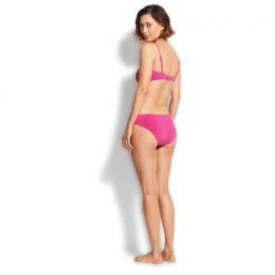 Seafolly Women's Sea Dive Bralette - Bikini-Top 30 Seafolly Women's Sea Dive Bralette - Bikini-Top -Wassersportgeschäft seafolly womens sea dive bralette bikini top detail 11