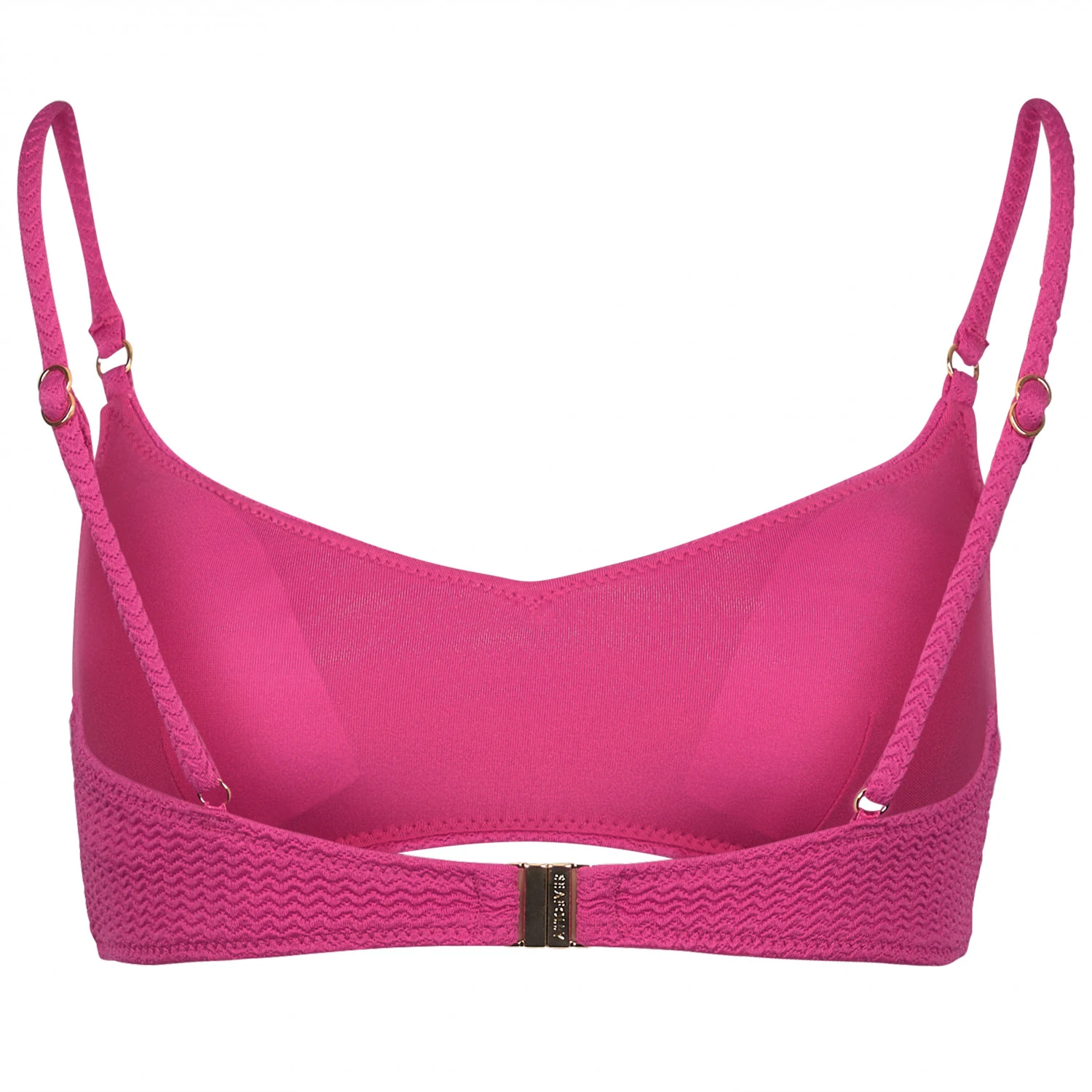 Seafolly Women's Sea Dive Bralette - Bikini-Top 4 Seafolly Women's Sea Dive Bralette - Bikini-Top – Bild 2