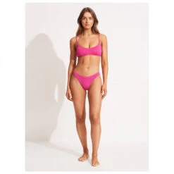 Seafolly Women's Sea Dive Bralette - Bikini-Top 22 Seafolly Women's Sea Dive Bralette - Bikini-Top -Wassersportgeschäft seafolly womens sea dive bralette bikini top detail 3