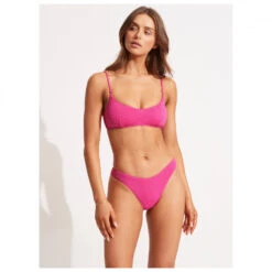 Seafolly Women's Sea Dive Bralette - Bikini-Top 23 Seafolly Women's Sea Dive Bralette - Bikini-Top -Wassersportgeschäft seafolly womens sea dive bralette bikini top detail 4