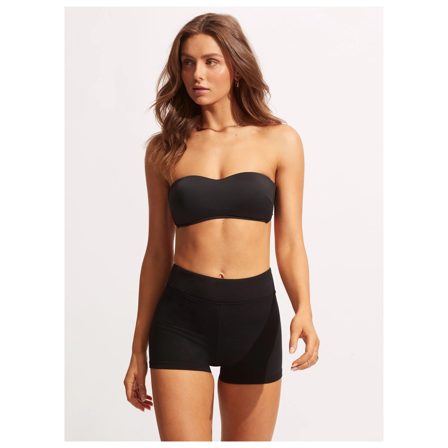 Women's Seafolly Collective Boyleg - Bikini-Bottom 6 Women's Seafolly Collective Boyleg - Bikini-Bottom – Bild 4