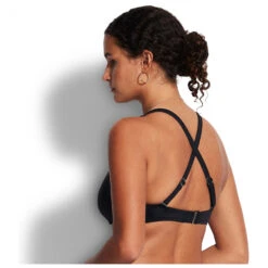 Women's Seafolly Collective Dd Scoop Neck Halter - Bikini-Top 10 Women's Seafolly Collective Dd Scoop Neck Halter - Bikini-Top -Wassersportgeschäft seafolly womens seafolly collective dd scoop neck halter bikini top detail 3