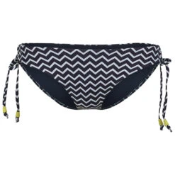 Seafolly Women's Sienna Loop Tie Side Pant - Bikini-Bottom