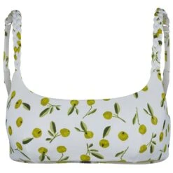 Seafolly Women's Summercrush Bralette With Plaited Detail - Bikini-Top 9 Seafolly Women's Summercrush Bralette With Plaited Detail - Bikini-Top -Wassersportgeschäft seafolly womens summercrush bralette with plaited detail bikini top 1