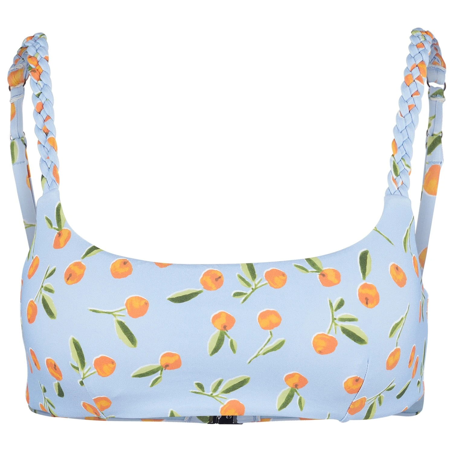 Seafolly Women's Summercrush Bralette With Plaited Detail - Bikini-Top 3 Seafolly Women's Summercrush Bralette With Plaited Detail - Bikini-Top