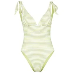 Seafolly Women's Summercrush V Neck One Piece - Badeanzug -Wassersportgeschäft seafolly womens summercrush v neck one piece badeanzug 1