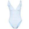 Seafolly Women's Summercrush V Neck One Piece - Badeanzug -Wassersportgeschäft seafolly womens summercrush v neck one piece badeanzug
