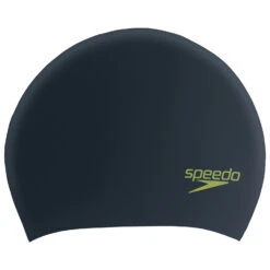 Speedo Long Hair Cap Junior - Badekappe