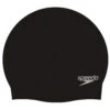 Speedo Plain Moulded Silicone Cap - Badekappe -Wassersportgeschäft speedo plain moulded silicone cap badekappe