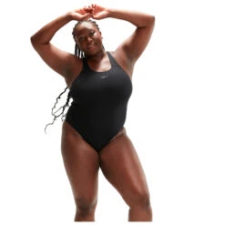 Speedo Women's Eco Endurance+ Medalist - Badeanzug -Wassersportgeschäft speedo womens eco endurance medalist badeanzug detail 6