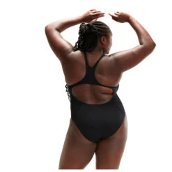 Speedo Women's Eco Endurance+ Medalist - Badeanzug -Wassersportgeschäft speedo womens eco endurance medalist badeanzug detail 7