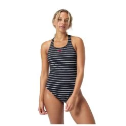 Speedo Women's Eco Endurance+ Printed Medalist - Badeanzug -Wassersportgeschäft speedo womens eco endurance printed medalist badeanzug detail 5