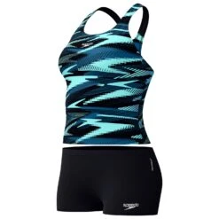 Speedo Women's Hyperboom Tankini - Tankini -Wassersportgeschäft speedo womens hyperboom tankini tankini detail 2